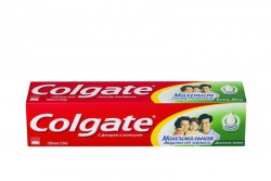 Зубная паста, Colgate (Колгейт) 100 мл максимальная защита от кариеса двойная мята