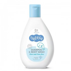 Шампунь для волос и тела Lavena Беббл 200 мл