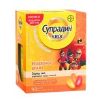 Супрадин Кидс Волшебные драже, др. 1.8 г №90 апельсин клубника или лимон +Бонус подарок внутри