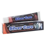 Зубная паста, Silver Care (Сильвер Кэа) 75 мл контрол без фтора