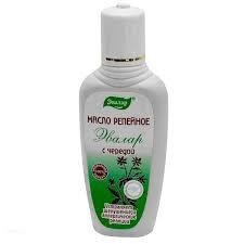 Масло репейное