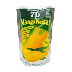 Нектар 1 шт. 7D манго 0.2 л пакет