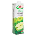 Сок, ABC (АВС) 1 л яблоко