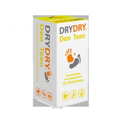 Дезодорант, Драй Драй део тин парфюмированный для подростков 50 мл