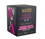 Сексуальная эйфория для нее, Maxus (Максус) капсулы 60 шт БАД