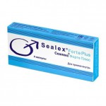 Сеалекс форте плюс, капсулы 0.4 г 4 шт