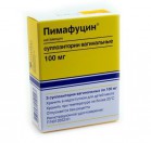 Пимафуцин, супп. ваг. 100 мг №6