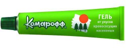 Гель Комарофф 45 мл