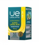 Uesupps ультра энерджи альфа-липоевая кислота, капсулы мягкие 100 мг 30 шт