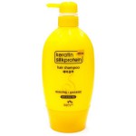 Шампунь для волос, Keratin (Кератин) 620 мл для всех типов волос