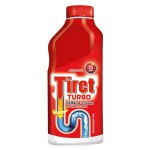 Гель, Tiret (Тирет турбо) 500 мл для канализационных труб