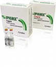 Ипигрикс, р-р для в/м и п/к введ. 15 мг/мл 1 мл №10 ампулы