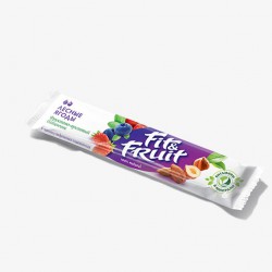 Батончик 40 г Фито Фрут лесные ягоды