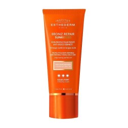 Крем для лица, Institut Esthederm (Институт Эстедерм) 50 мл арт. 05V451500 Бронз Репэа при сильном солнце с оттеночным эффектом