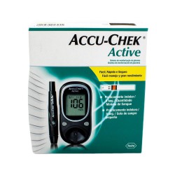 Глюкометр, Accu-Chek (Акку-чек) актив набор