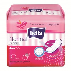 Прокладки женские Bella нова комфорт 10 шт.