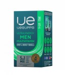 Uesupps ультра энерджи мен мультивитамин, каплеты 30 шт