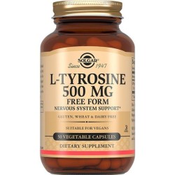 L-Тирозин 500 мг 50 шт. капс. 716 мг
