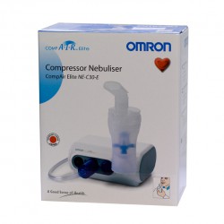 Ингалятор небулайзер компрессорный Omron комп айр элит NE-C30-E