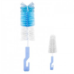 Ершик для бутылочек 2 шт. Бусинка