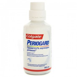 Ополаскиватель для полости рта Colgate периогард 300 мл