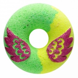 Шипучая соль для ванн Laboratory Katrin Амурные пончики Маракуйя-персик