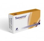 Тиолепта, табл. п/о пленочной 300 мг №30