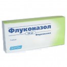 Флуконазол, капс. 50 мг №7