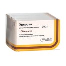 Урсосан, капс. 250 мг №100